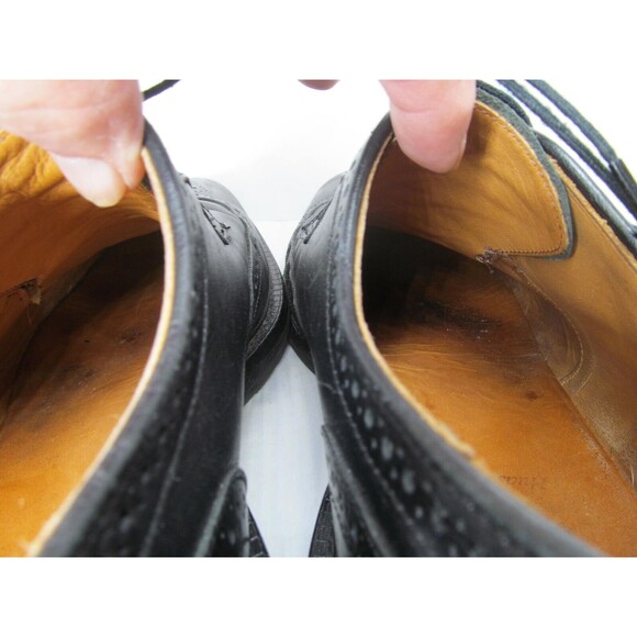 Allen Edmonds Hudson Lace Up Derby Size US 10.5 D - Picture 11 of 16